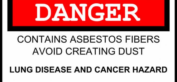 How to Protect your Employees from Asbestos Poisoning