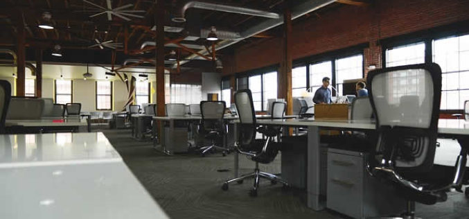 How a Good Office Space Can Positively Affect Your Business