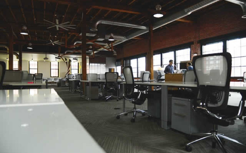 How a Good Office Space Can Positively Affect Your Business