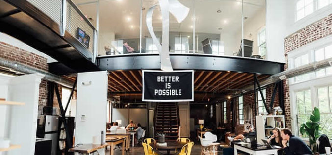 New Age Designs: 3 Furniture Must-Haves For Your Office Building