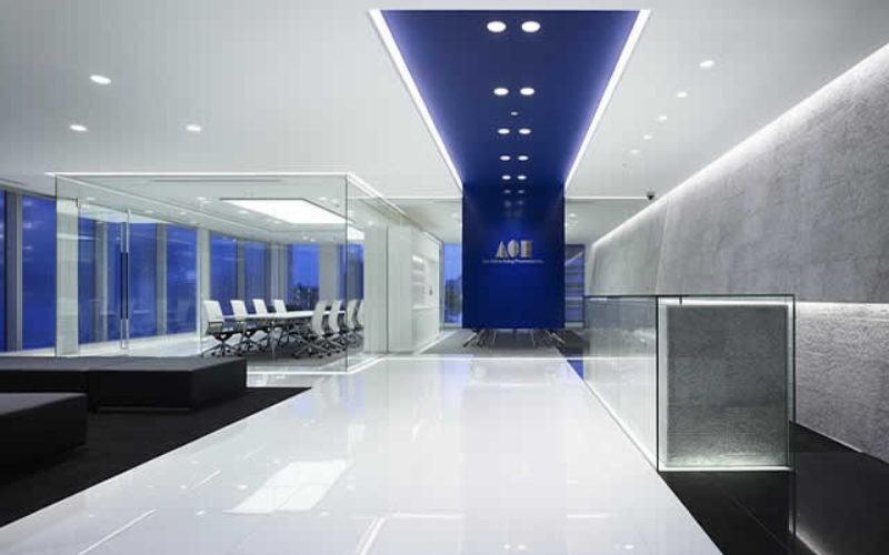 Beauty and Functionality with Glass Office Partitions