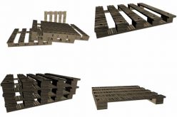 Few Tips for Selecting the Right Shipping Pallets for International Shipping Requirements