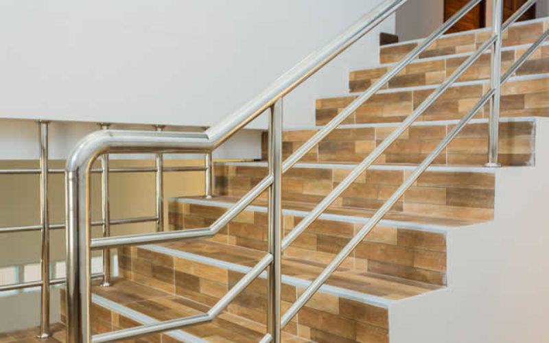 How to Preserve the Condition of a Stainless Steel Balustrade?