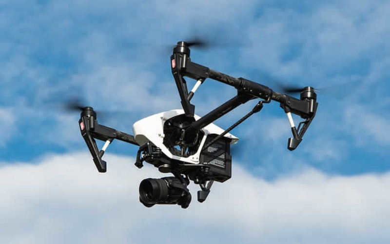 Do You Need Drone Work? Third Party Hires to Think About