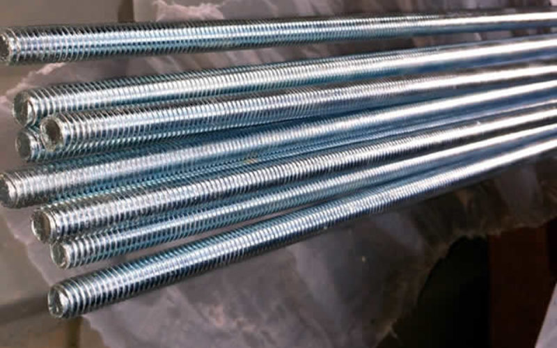 An Insight Into Threaded Rods