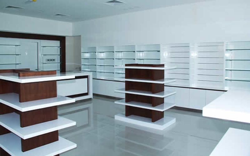 Selection Of Best Shelving System To Enhance The Appearance Of Any Space