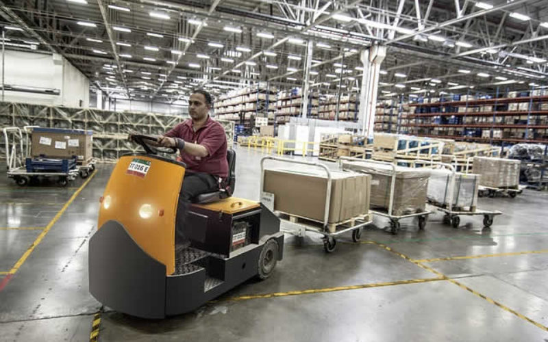 Inside the Warehouse: How to Make Sure You Have a Safe Work Environment