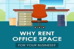 Why Rent Office Space for Your Business?