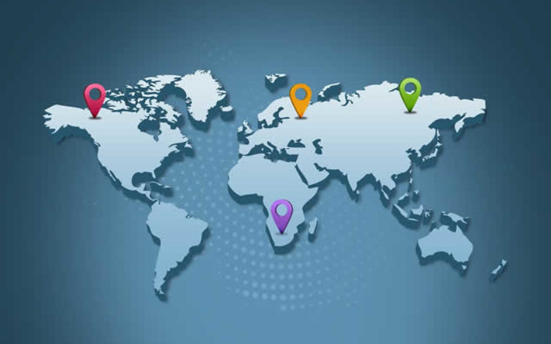 4 Types of Businesses That Involve Traveling the World