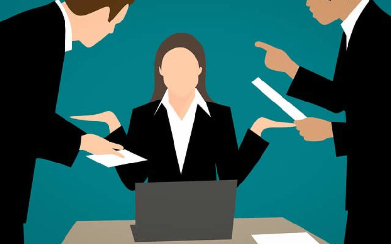 5 Risk Factors for Employees in Big Organizations and What to Do