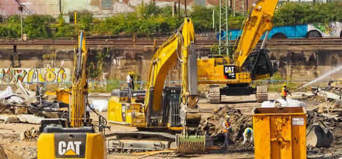 Factors Influencing The Industrial Demolition Costs