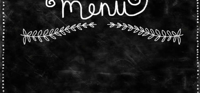 3 Reasons Why You Should Make Your Restaurant Menu Shorter