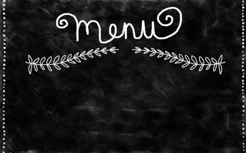 3 Reasons Why You Should Make Your Restaurant Menu Shorter