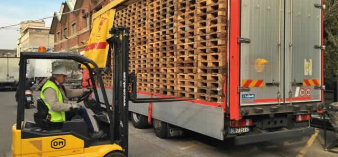 Proper Workplace Procedure: What Not to Do on a Forklift