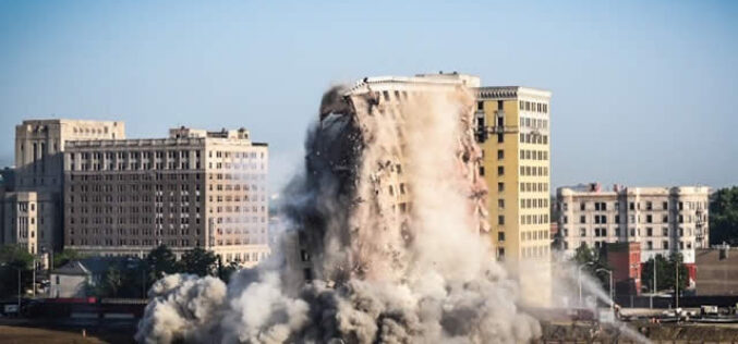 Tips for a Safe Building Demolition