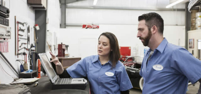Tips for Running an Efficient Auto Shop