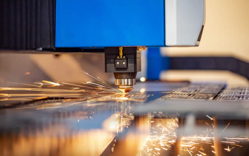 Benefits of Laser Cutting in Metal Fabrication