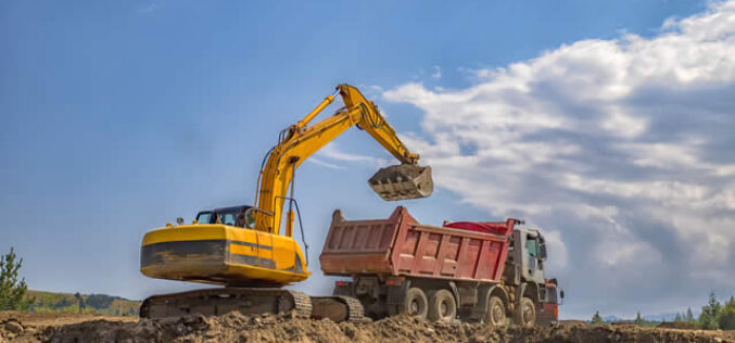 The Different Uses for Excavators