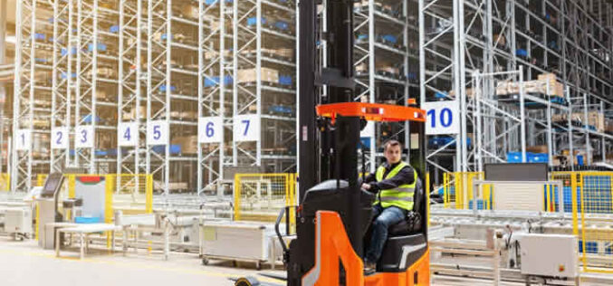Ways to Increase Your Forklift’s Lifespan