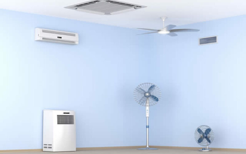 Different Types Of Heating And Cooling Systems Available Online