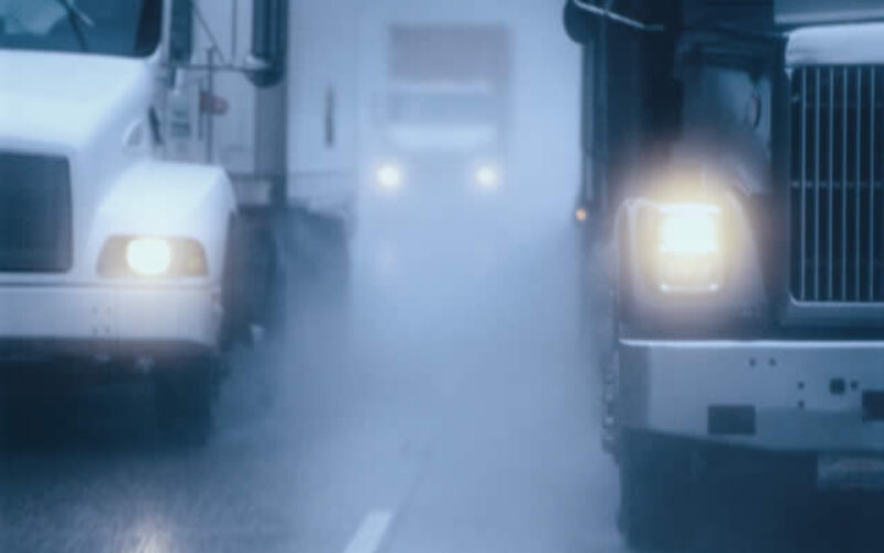 Seasonal Changes: How Truckers Can Stay Safe in the Winter