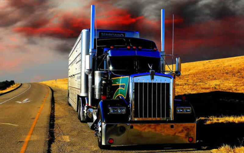 Easy Ways To Improve Your Semi Truck’s Efficiency