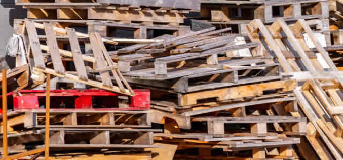 The Different Ways To Recycle and Reuse Wooden Pallets