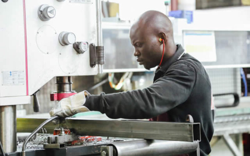 Safety Tips for Metalworking Facilities