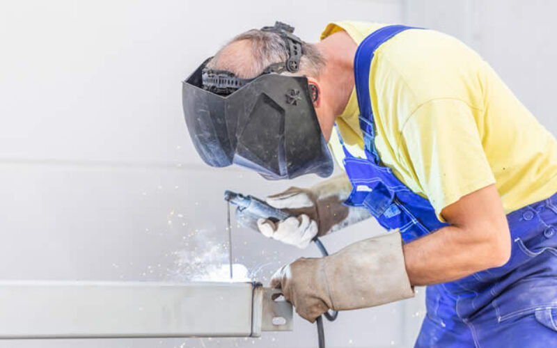 Tips for Boosting Welding Productivity
