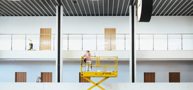 Facts to Know Before You Opt for Scissor Lift Hire