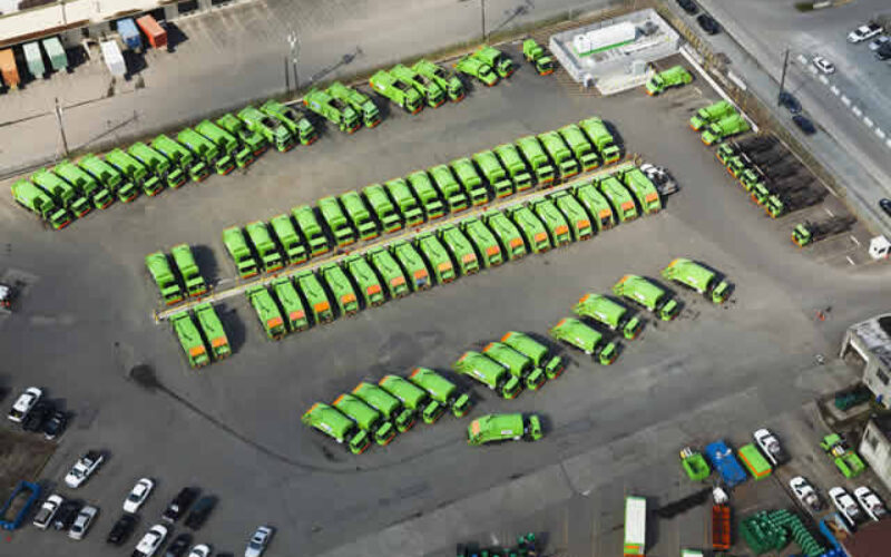 Tips for Managing a Successful Truck Fleet