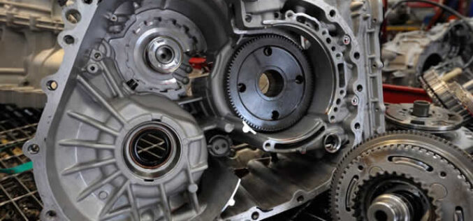 Everyday Applications of Gearboxes