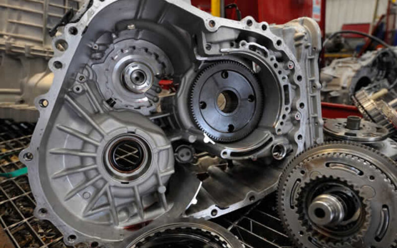 Everyday Applications of Gearboxes