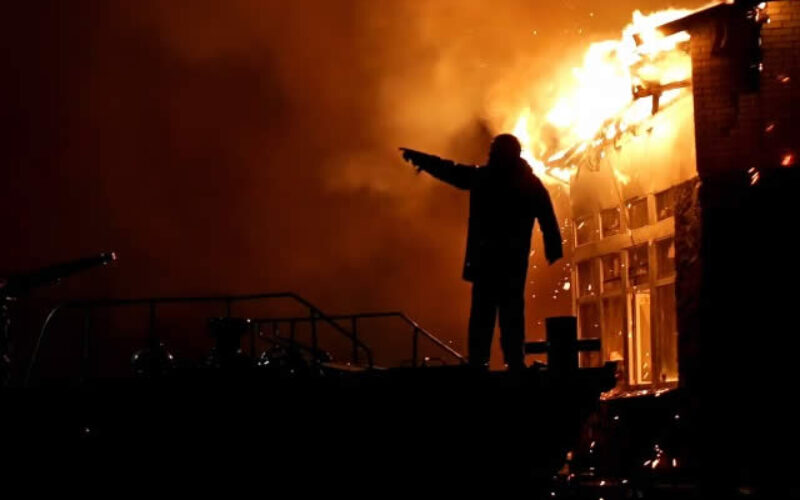 Common Causes of Warehouse Fires