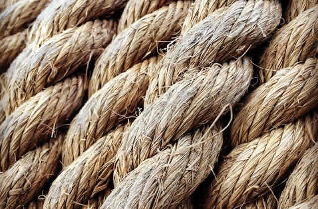 Natural Rope Types Exploring the Different Types of Rope