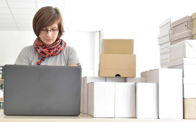 The Importance of an Organized Business Storage Space
