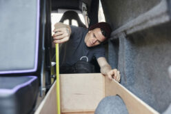 Tips for Organizing an Electrician’s Cargo Van