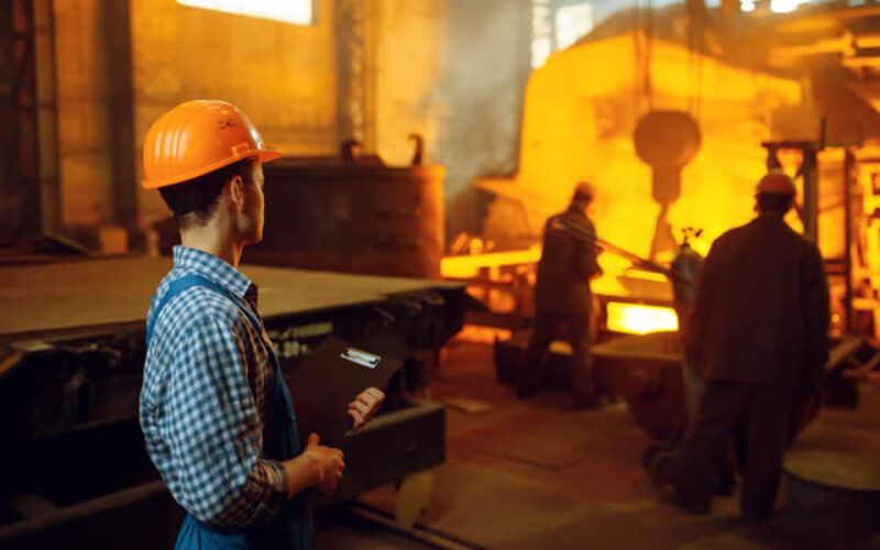 Common Defects in Metal Casting and How To Detect Them