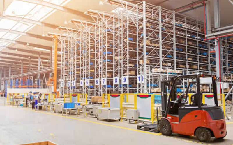 5 Signs You Should Replace Your Forklift Equipment