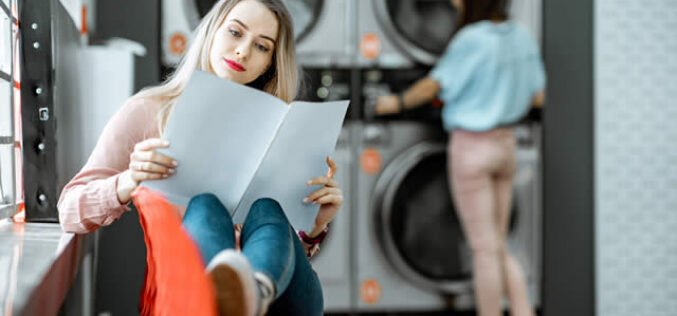 Ways To Make Your Laundromat Stand Out