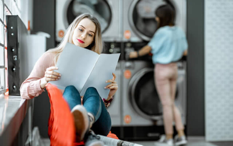 Ways To Make Your Laundromat Stand Out