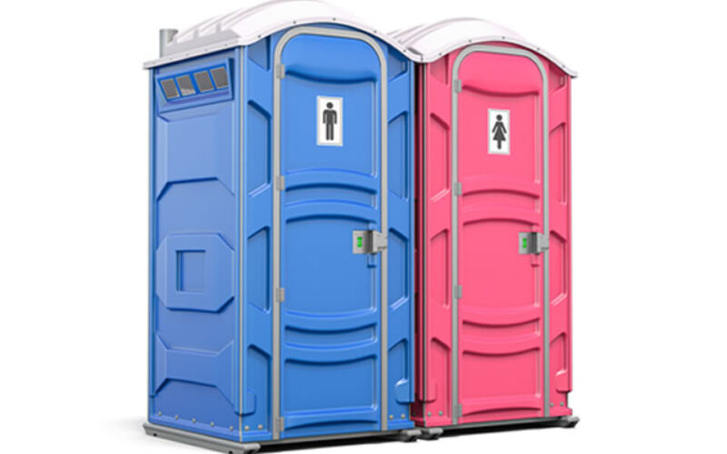 The Benefits of Porta Potties at Your Construction Site