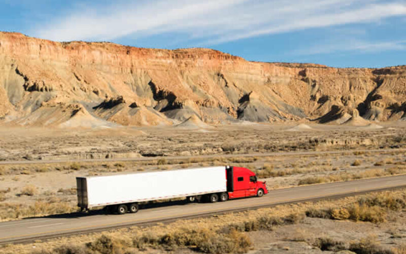 Steps to Becoming an Over-the-Road Truck Driver