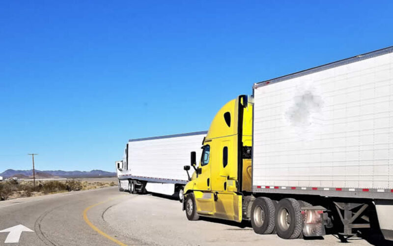Stress-Relieving Tips For Semi-Truck Drivers