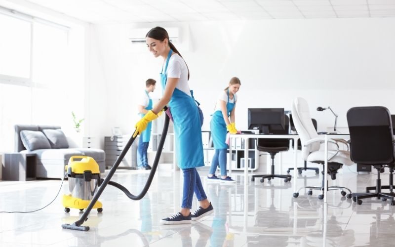 Tips for Building Your Commercial Cleaning Business