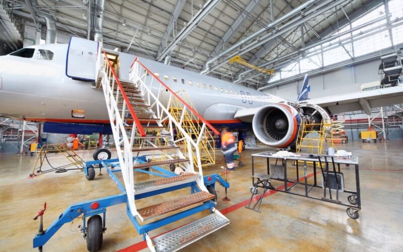 Different Materials Used To Manufacture Planes