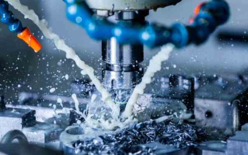 Common Signs of a Failing CNC Spindle Drive