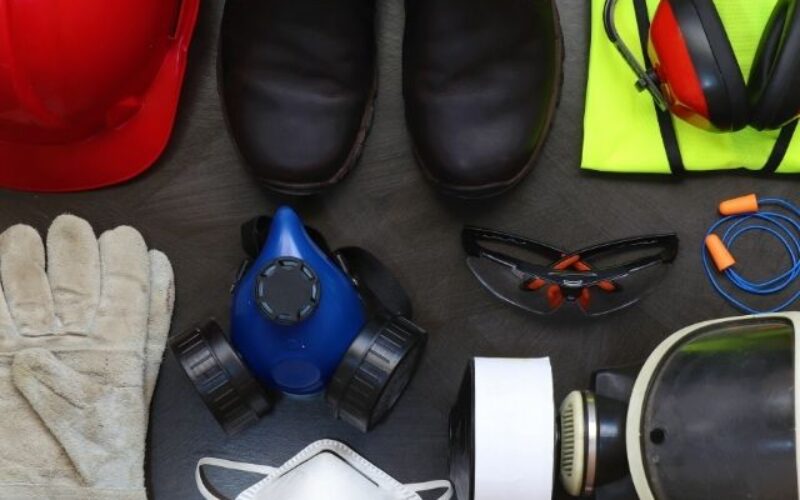 Most Important Safety PPE in the Warehouse