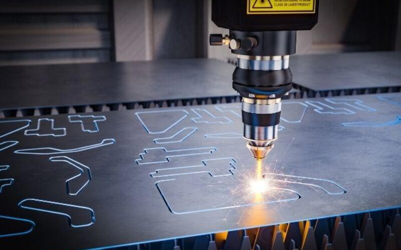 Applications of Laser Technology in Manufacturing