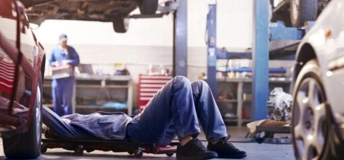Common Health Hazards in Auto Repair Shops